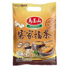 马玉山客家擂茶