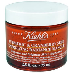 Kiehl’s契尔氏莓果姜黄精萃亮面膜75ml