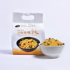 香积饭-香醇咖哩272g(4包入)