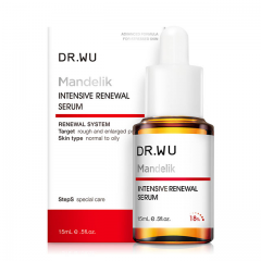 DR.WU达尔肤-杏仁酸亮白焕肤精华18%-15ml